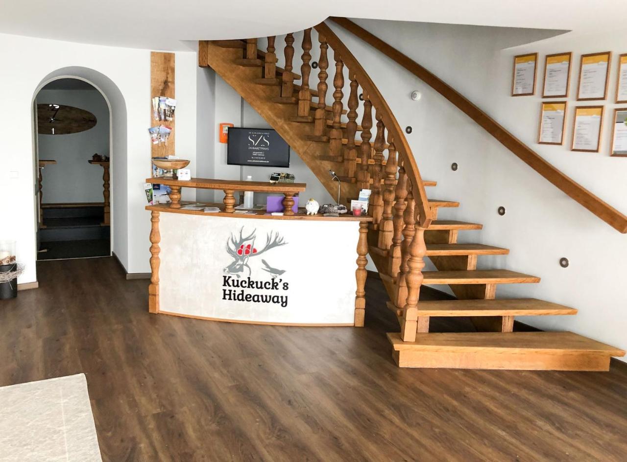 IbachKuckucks Hideaway公寓 外观 照片